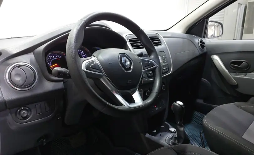 car interior