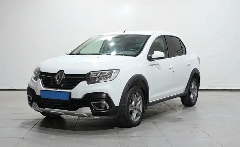 Renault Logan 2021 года за 5 590 000 тг. в Шымкент
