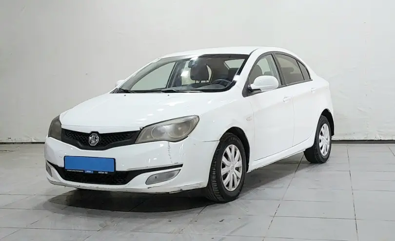 MG 350 2013 года за 2 200 000 тг. в Шымкент