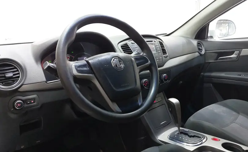 car interior