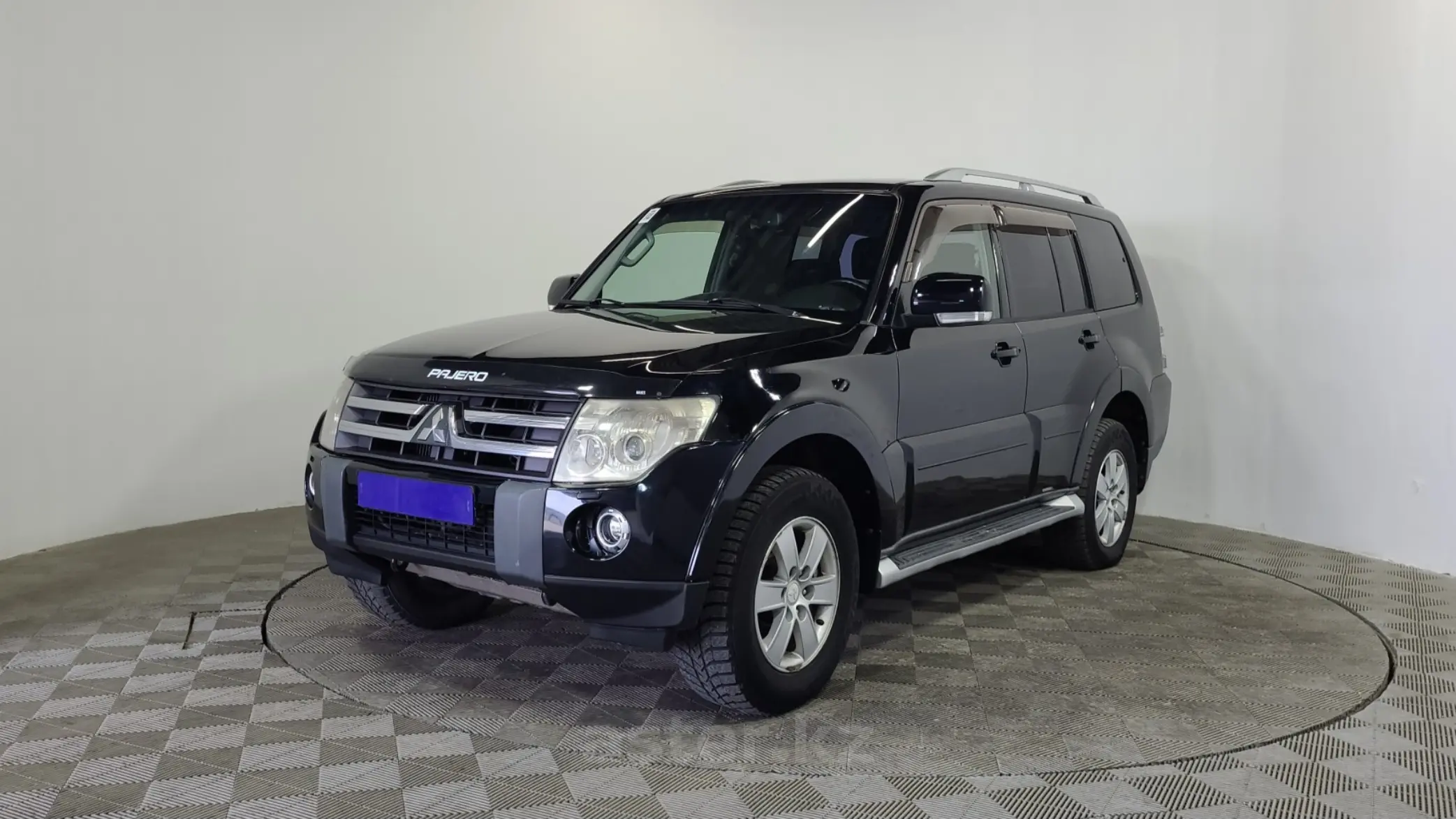 Mitsubishi Pajero 2007