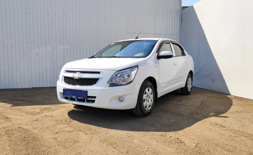 Chevrolet Cobalt 2020