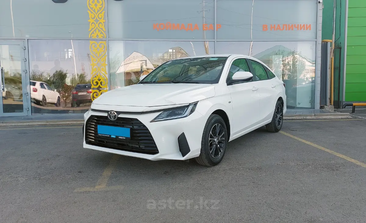 2022 Toyota Yaris