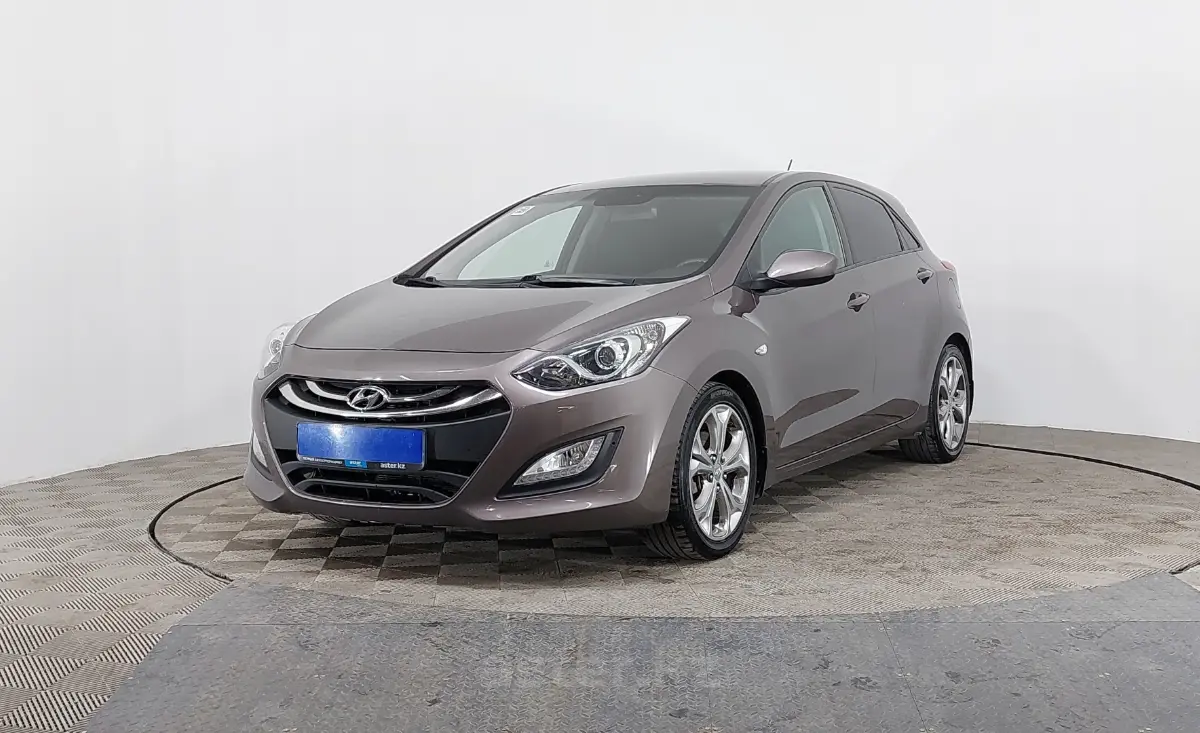 2014 Hyundai i30