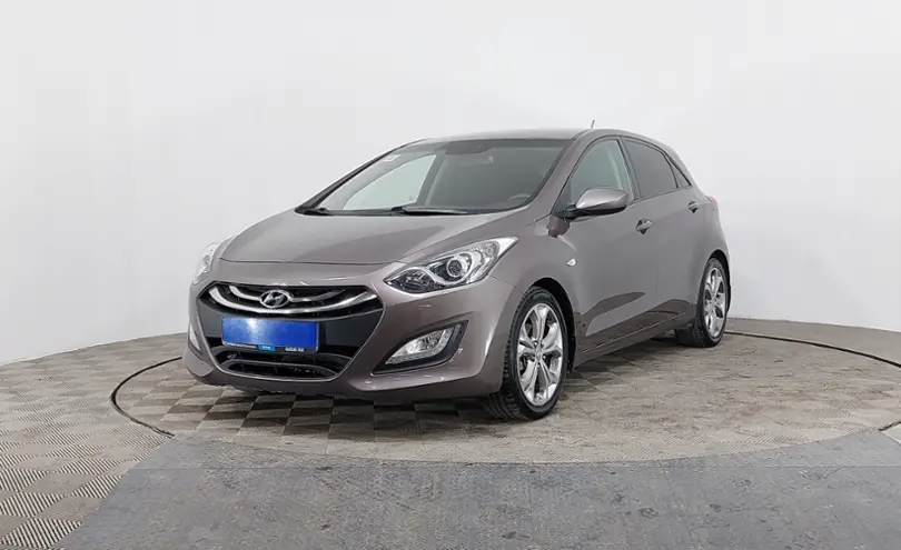 Hyundai i30 2014 года за 7 250 000 тг. в Астана