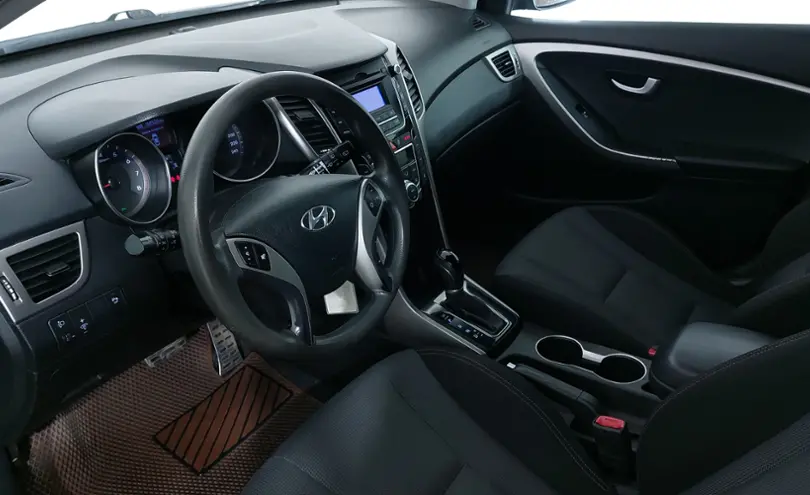 car interior