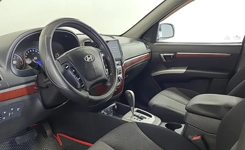car interior