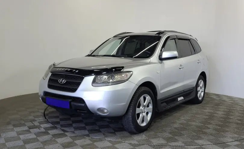 Hyundai Santa Fe 2007 года за 4 690 000 тг. в Алматы