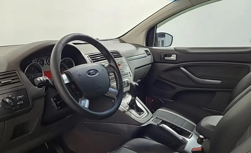 car interior