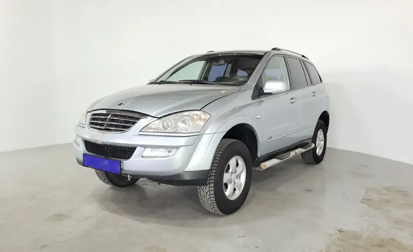 Ssangyong kyron 2011 год