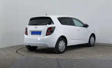 Chevrolet Aveo 2012 года за 3 800 000 тг. в Астана