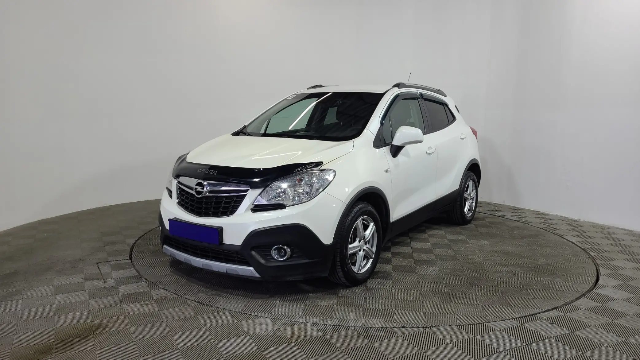 Opel Mokka 2014