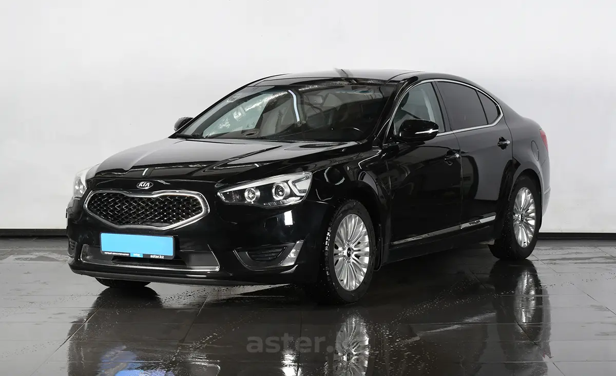 2014 Kia Cadenza