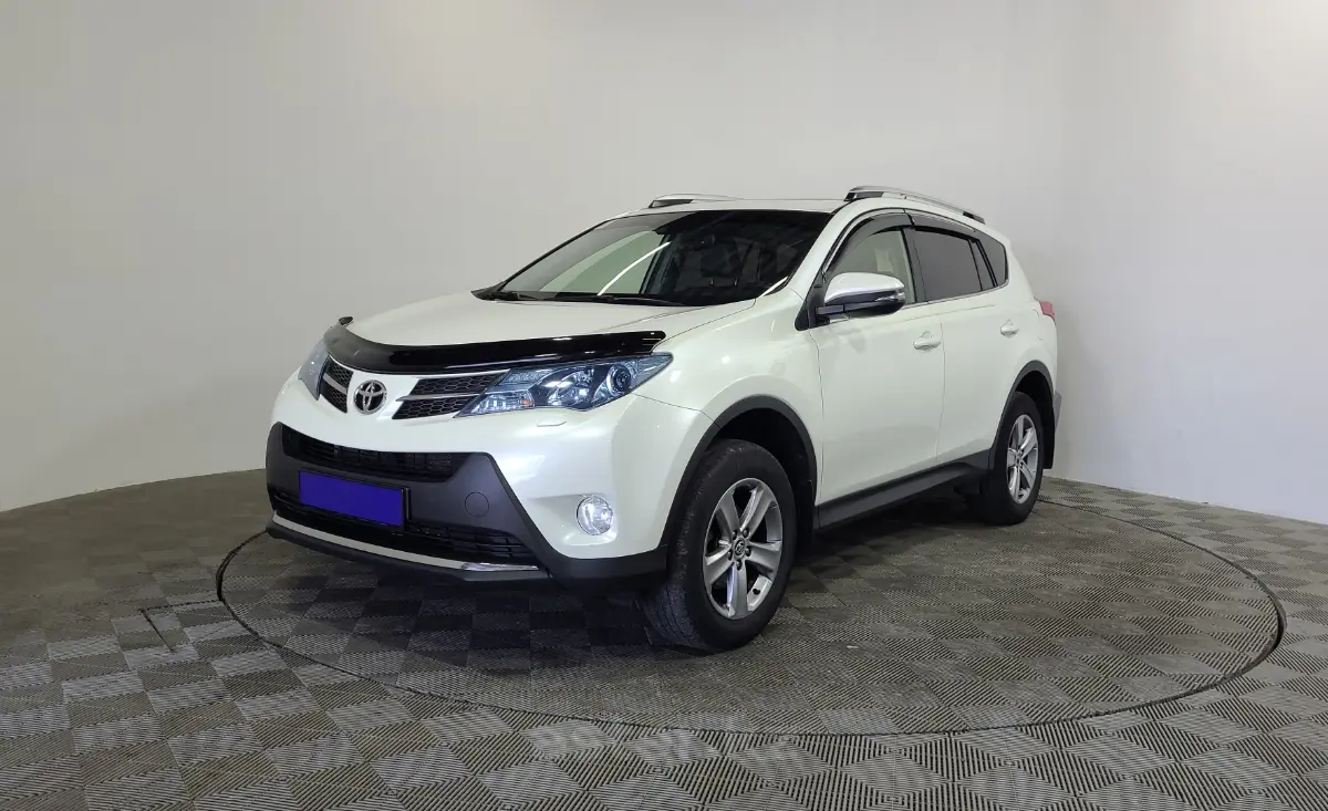 2014 Toyota RAV4