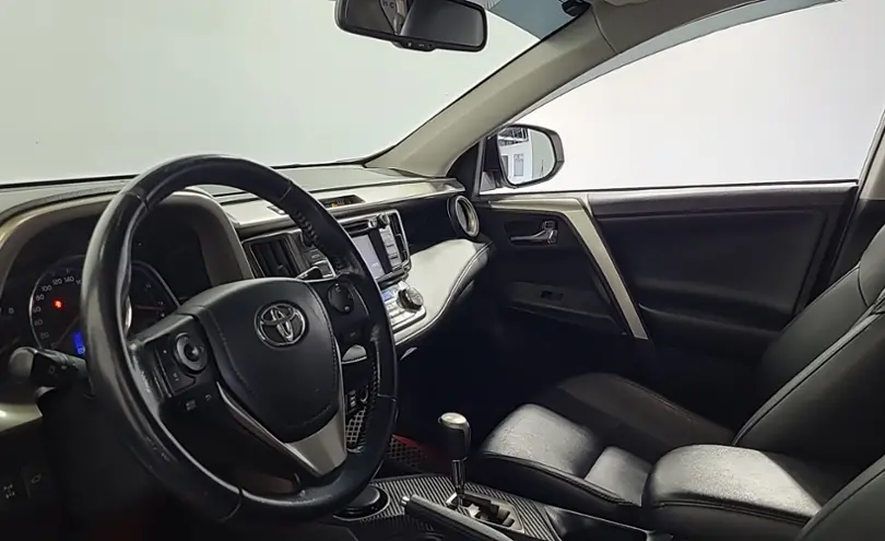 car interior