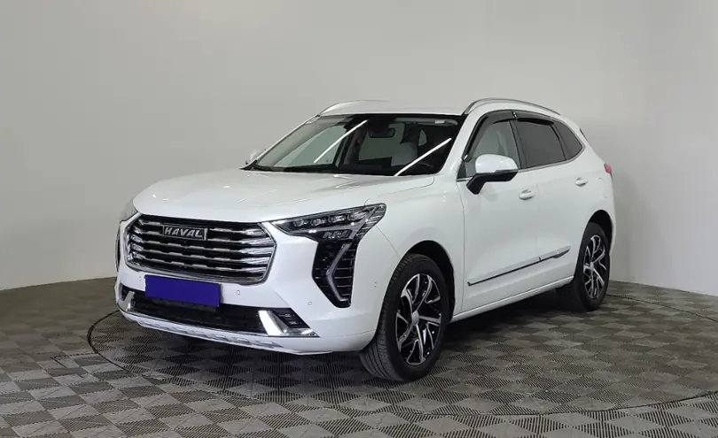 Haval Jolion 2022 года за 12 200 000 тг. в Алматы
