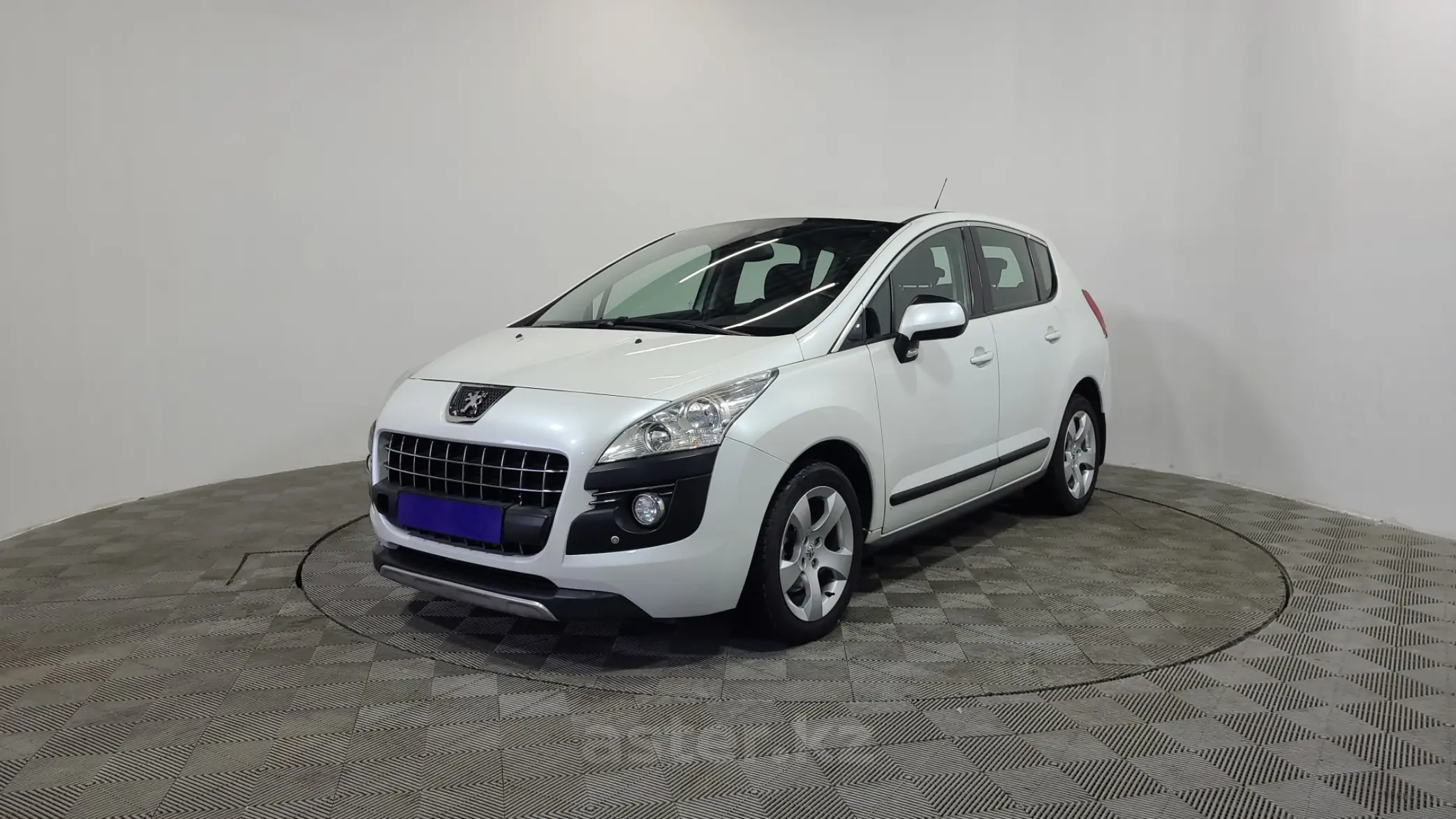 Peugeot 3008 2013