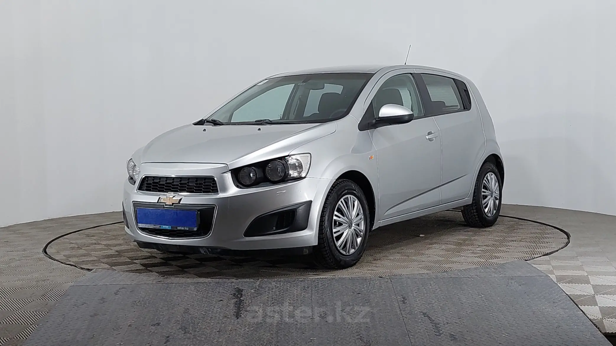 Chevrolet Aveo 2013