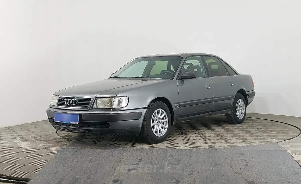 1991 Audi 100