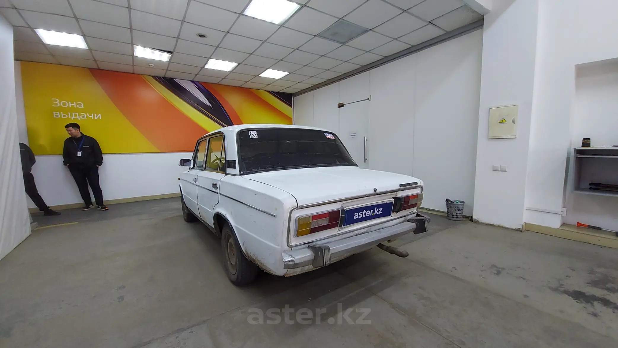 Купить LADA (ВАЗ) 2106 1995 года в Павлодаре, цена 350000 тенге. Продажа  LADA (ВАЗ) 2106 в Павлодаре - Aster.kz. №248170