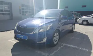 Kia Rio 2013 года за 5 200 000 тг. в Кызылорда