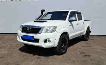 Toyota Hilux 2014 года за 6 550 000 тг. в Алматы