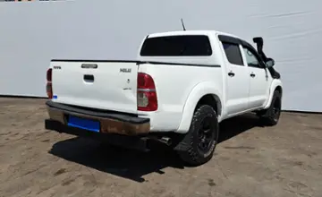 Toyota Hilux 2014 года за 6 550 000 тг. в Алматы