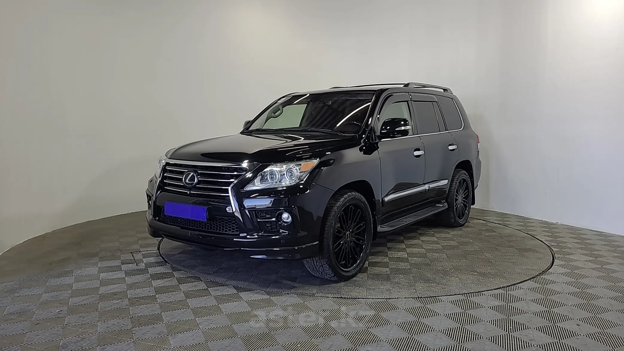 Lexus LX 2008