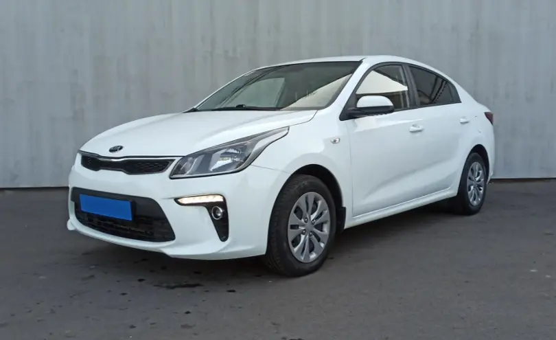 Kia Rio 2019 года за 8 100 000 тг. в Алматы