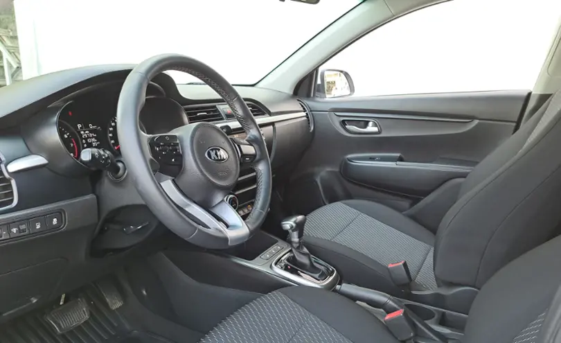 car interior