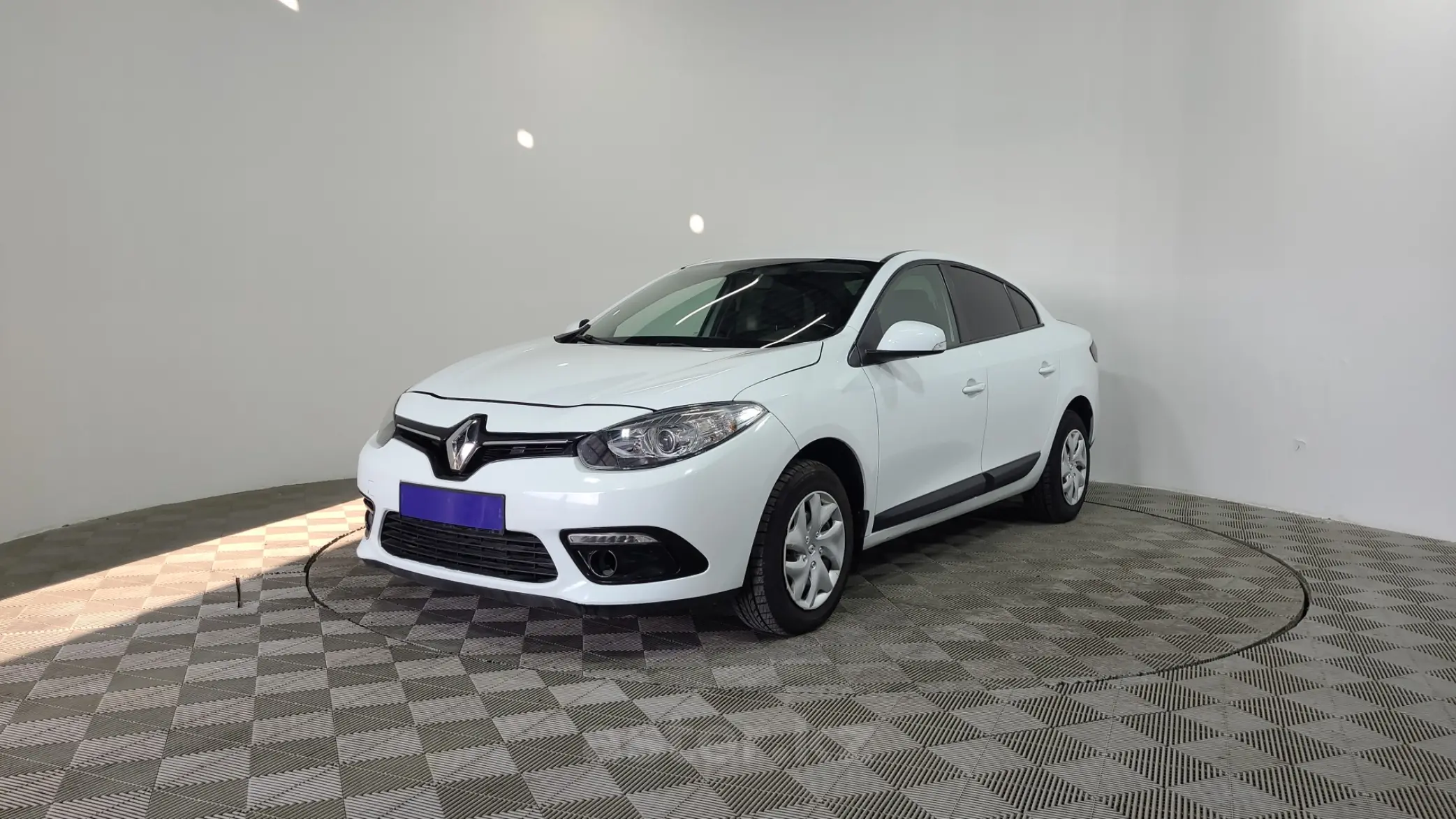 Renault Fluence 2013