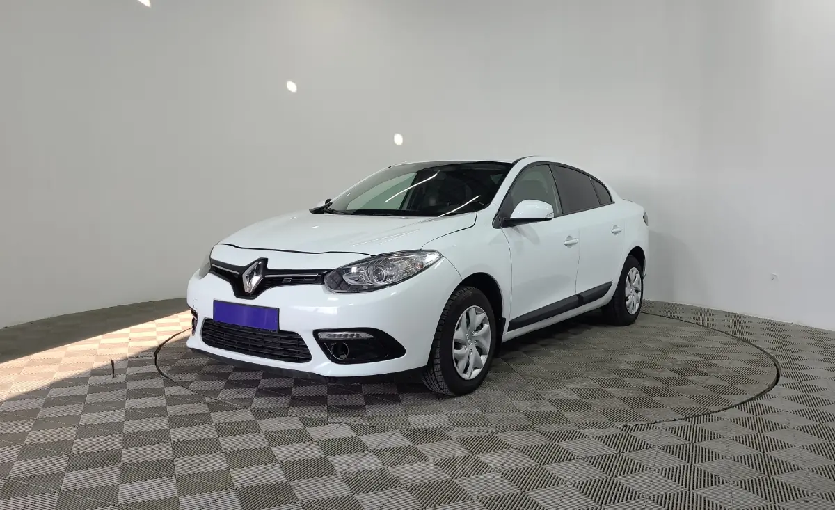 2013 Renault Fluence