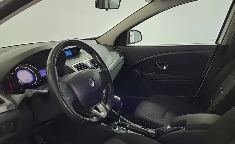 car interior
