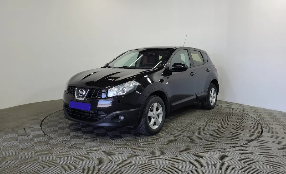 2013 Nissan Qashqai