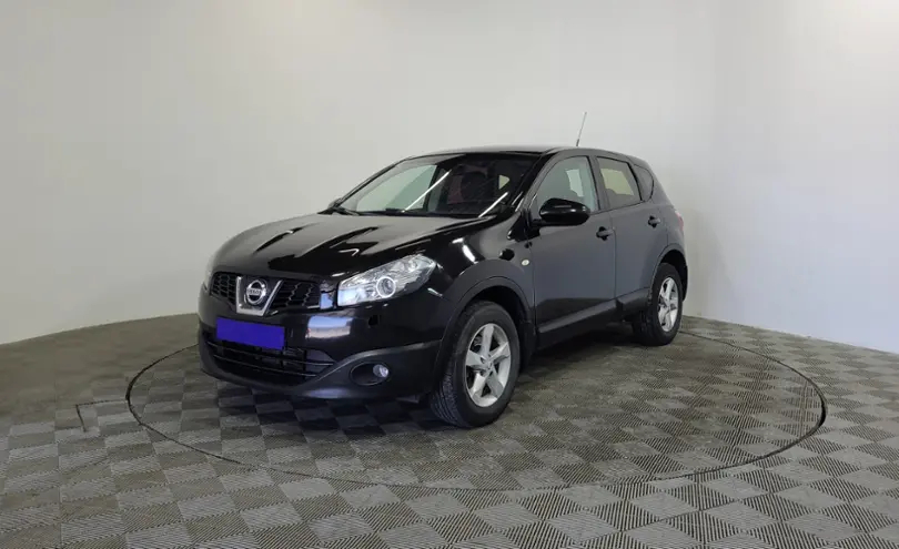 Nissan Qashqai 2013 года за 6 250 000 тг. в Алматы