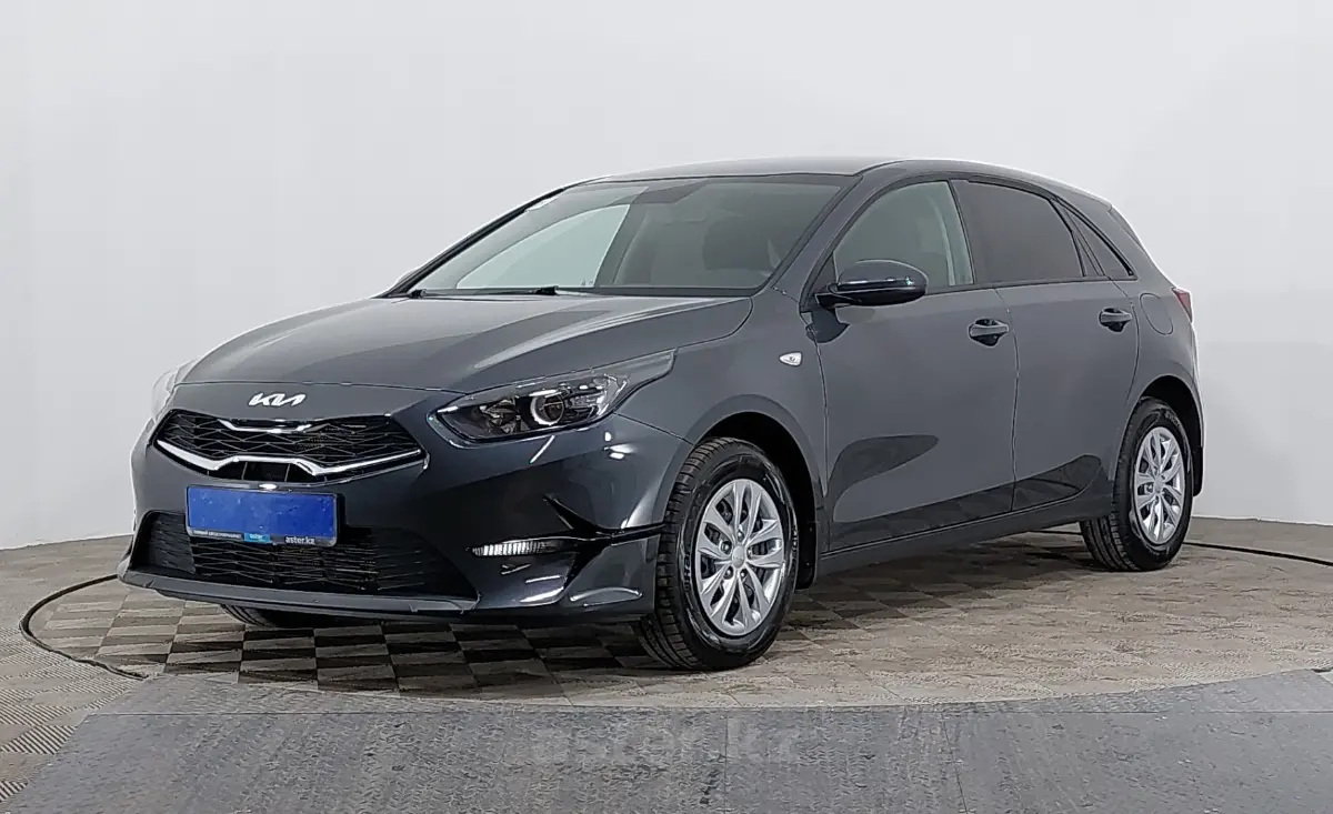 2022 Kia Ceed