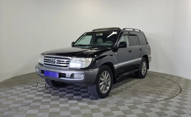 Toyota Land Cruiser 2003 года за 7 990 000 тг. в Алматы