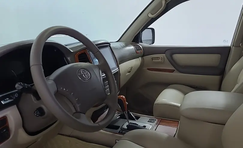 car interior