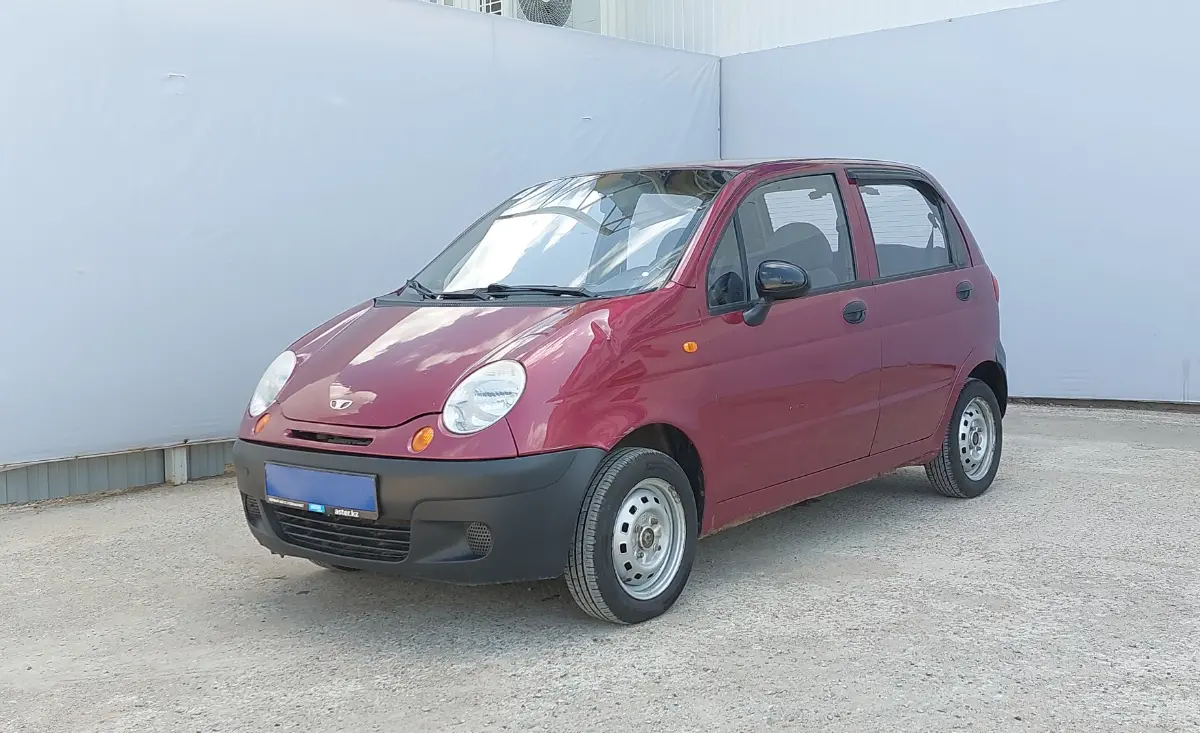 2014 Daewoo Matiz