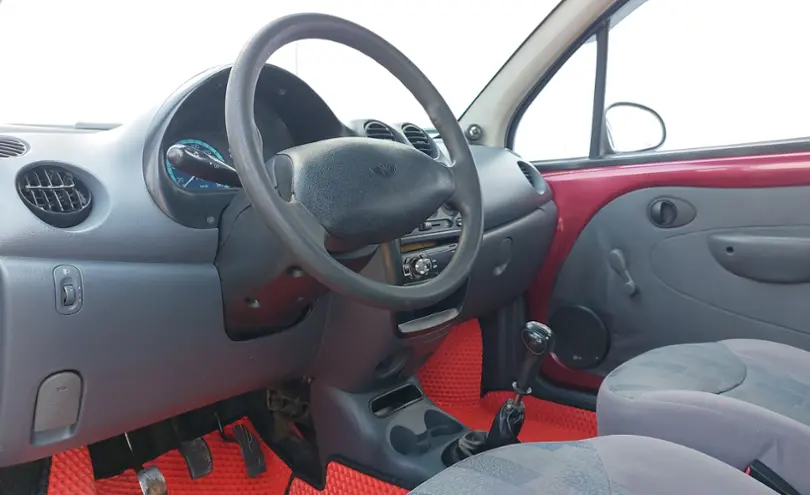 car interior
