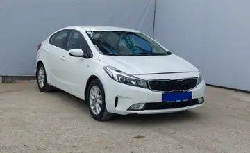 Kia Cerato 2017 года за 7 600 000 тг. в Уральск фото 3