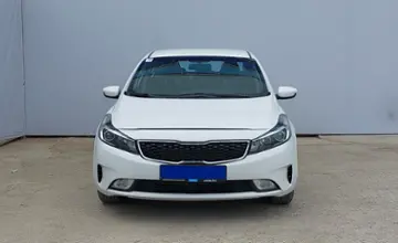 Kia Cerato 2017 года за 7 600 000 тг. в Уральск фото 2