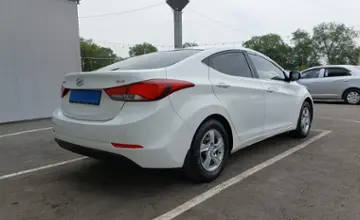 Hyundai Elantra 2014 года за 6 620 000 тг. в Тараз