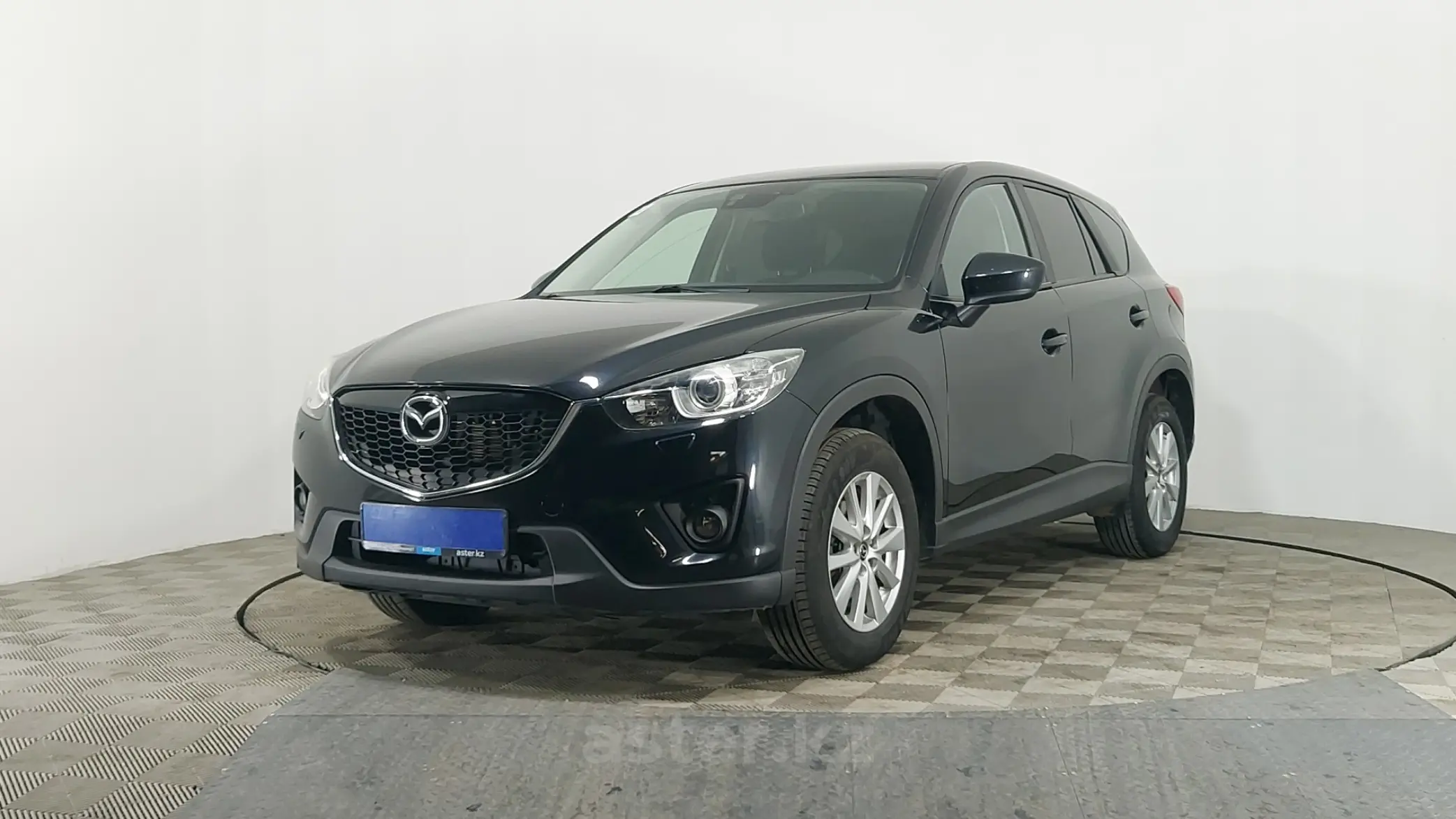 Mazda CX-5 2014