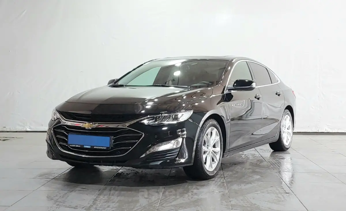 2022 Chevrolet Malibu