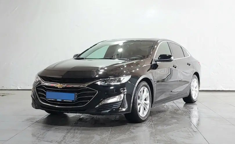 Chevrolet Malibu 2022 года за 13 990 000 тг. в Шымкент