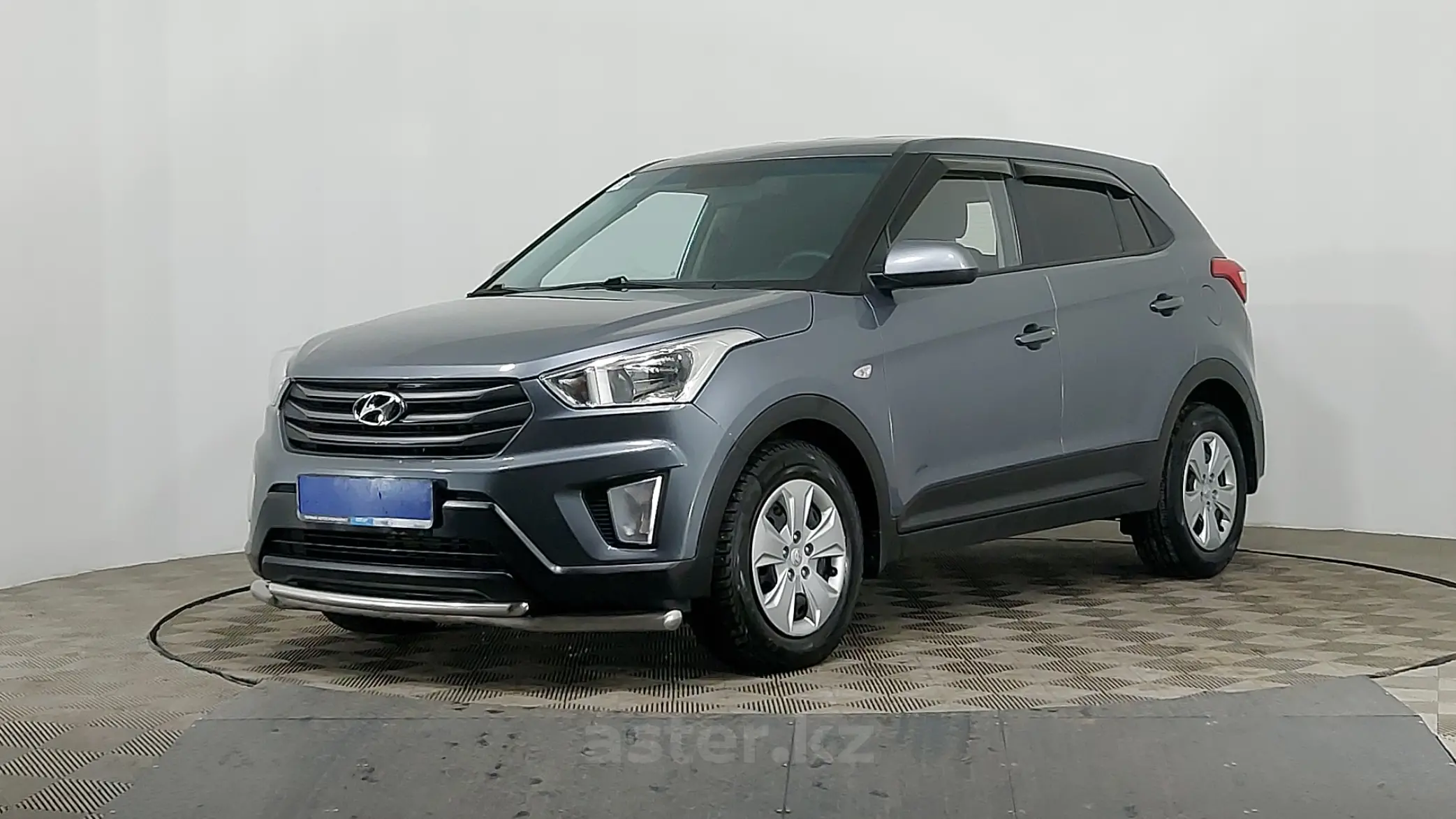 Hyundai Creta 2019