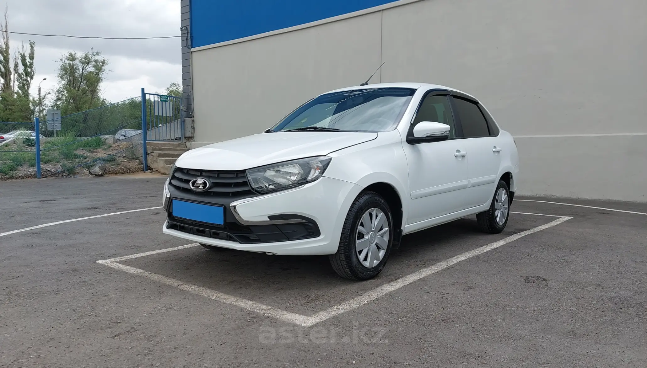 LADA (ВАЗ) Granta 2019