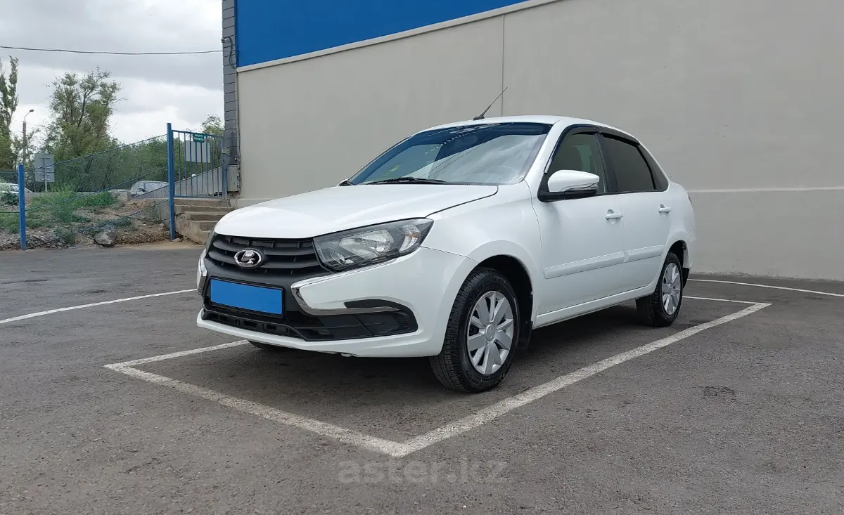 2019 LADA (ВАЗ) Granta