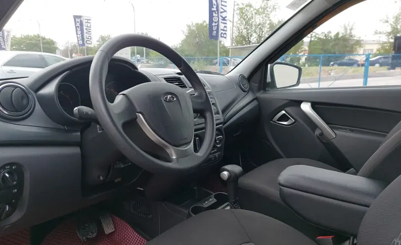 car interior